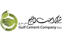 gulf cement comapny logo